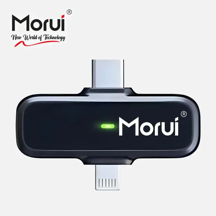 Morui GM-X9 Wireless Microphone