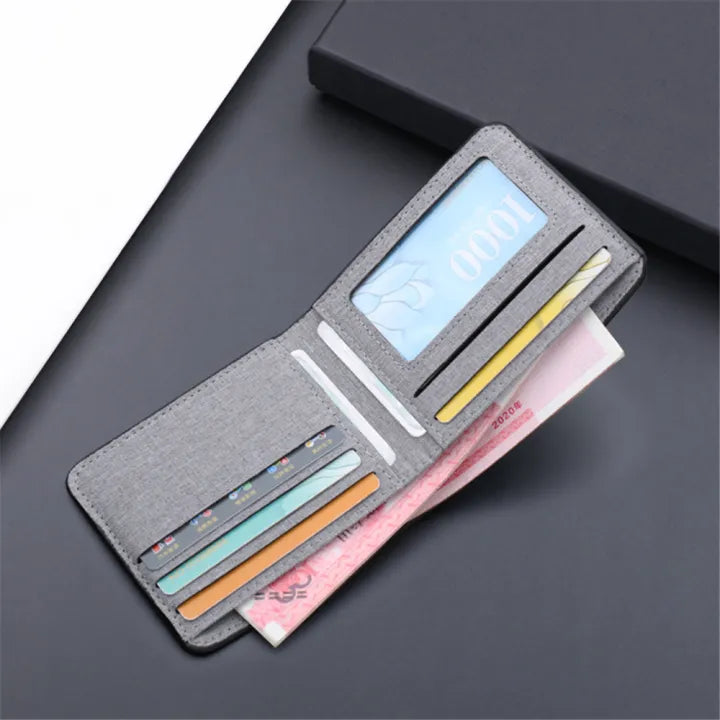 Thin Men Wallet