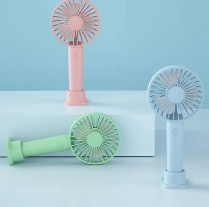 Mini fan
